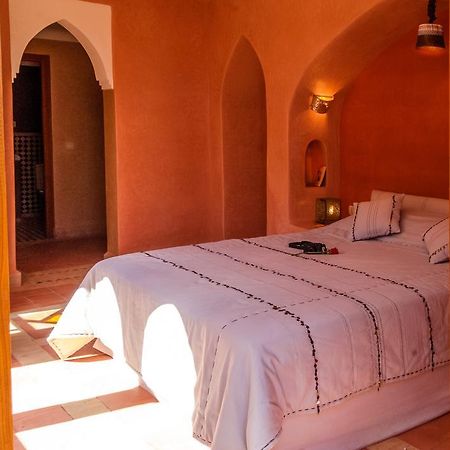 Riad Tigmi Kenza Tiznit Exterior photo