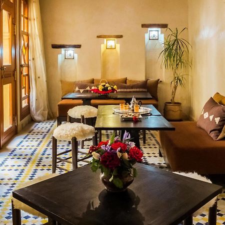 Riad Tigmi Kenza Tiznit Exterior photo