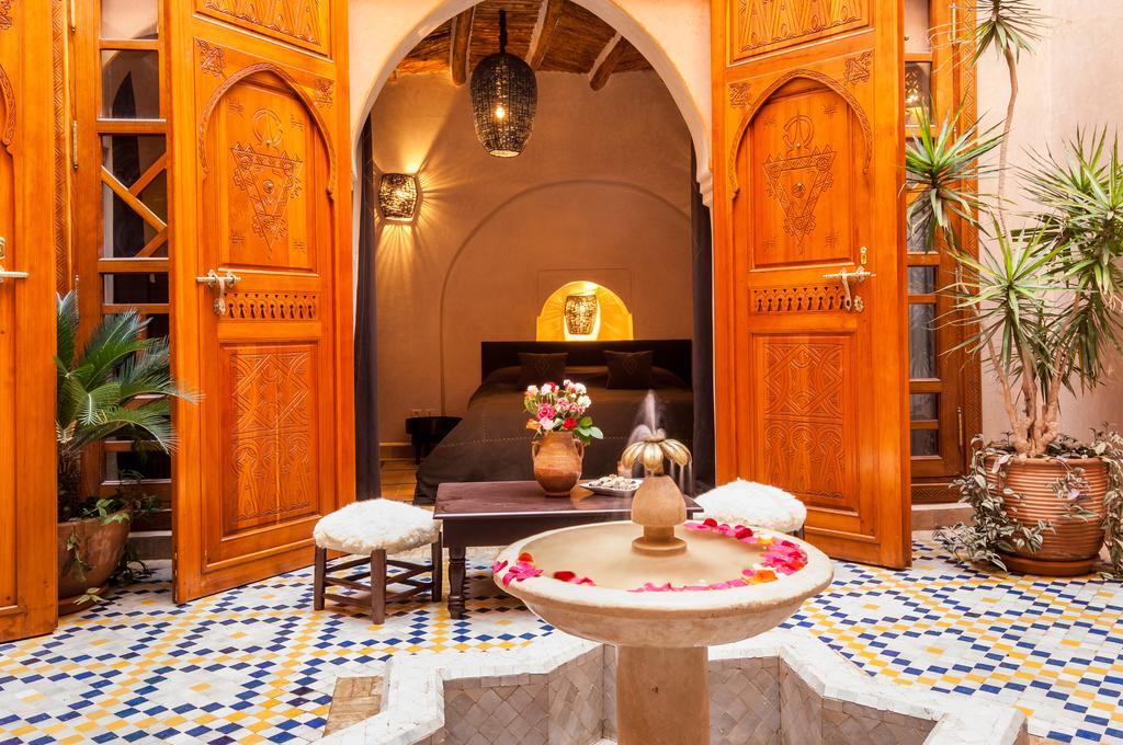 Riad Tigmi Kenza Tiznit Exterior photo