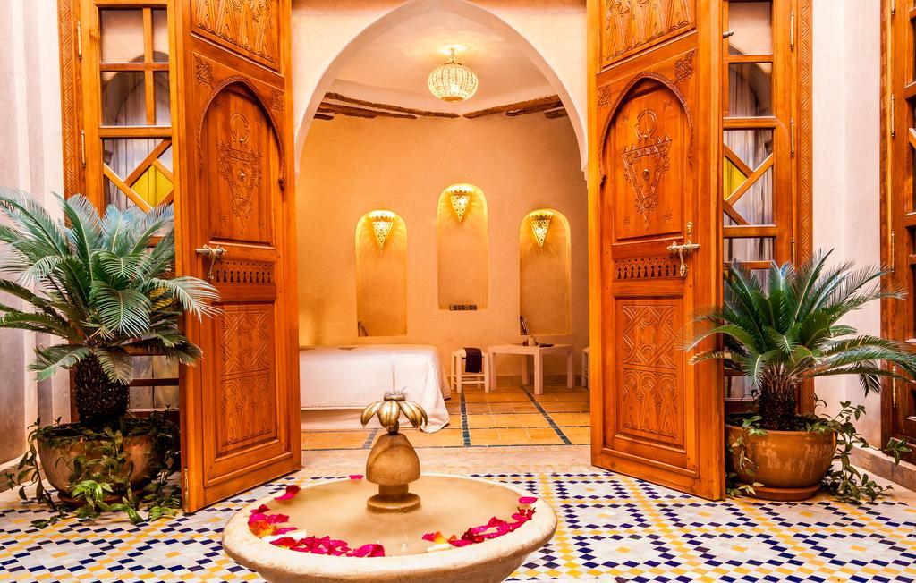 Riad Tigmi Kenza Tiznit Exterior photo