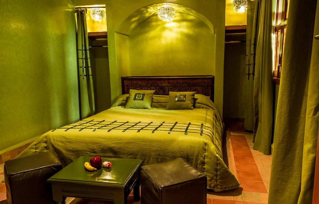 Riad Tigmi Kenza Tiznit Exterior photo