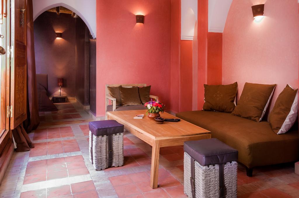 Riad Tigmi Kenza Tiznit Exterior photo