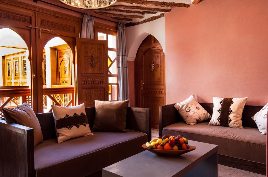 Riad Tigmi Kenza Tiznit Exterior photo