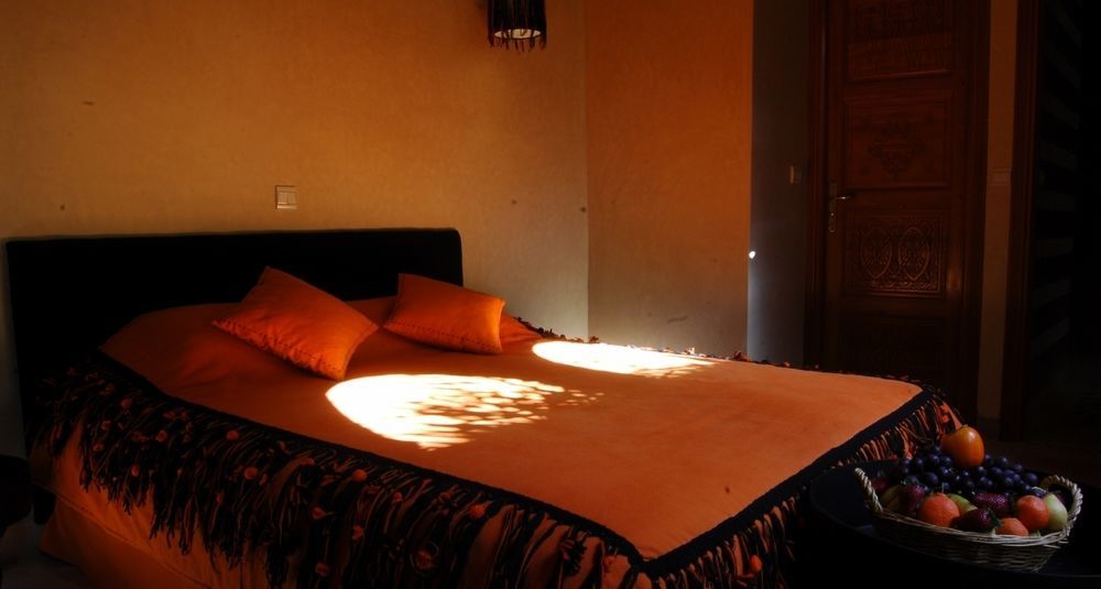 Riad Tigmi Kenza Tiznit Exterior photo
