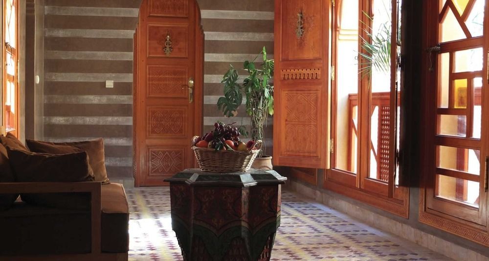 Riad Tigmi Kenza Tiznit Exterior photo