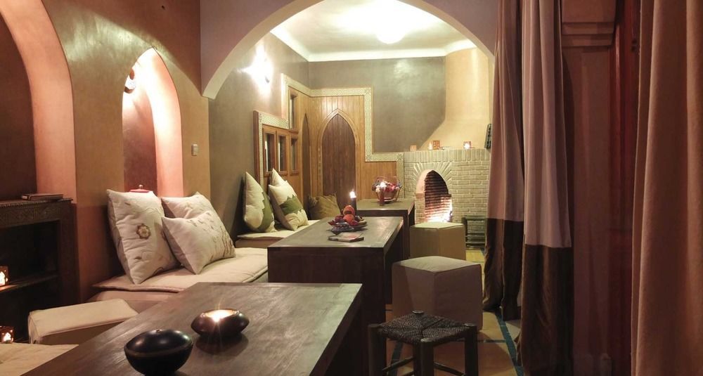 Riad Tigmi Kenza Tiznit Exterior photo
