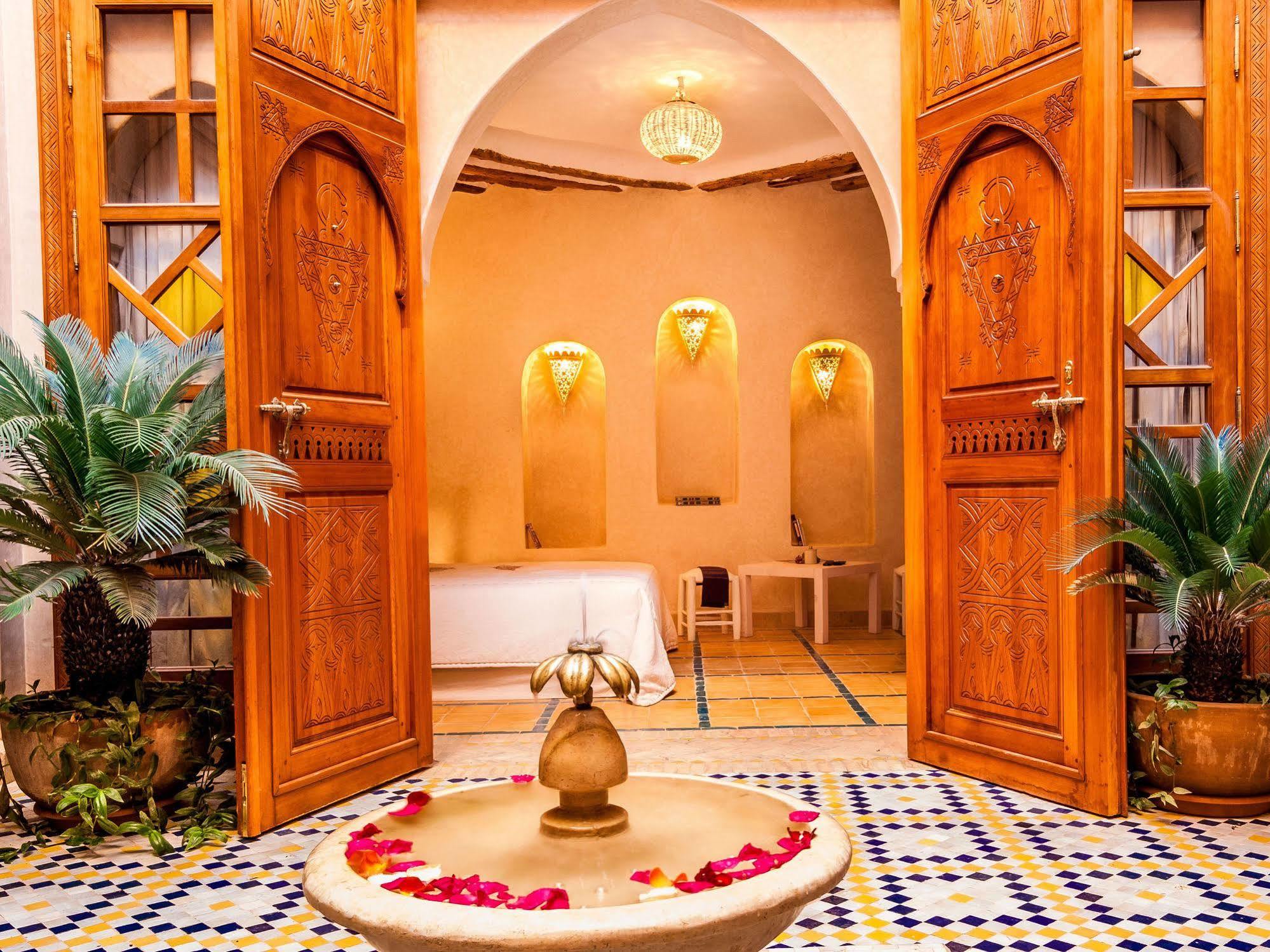 Riad Tigmi Kenza Tiznit Exterior photo