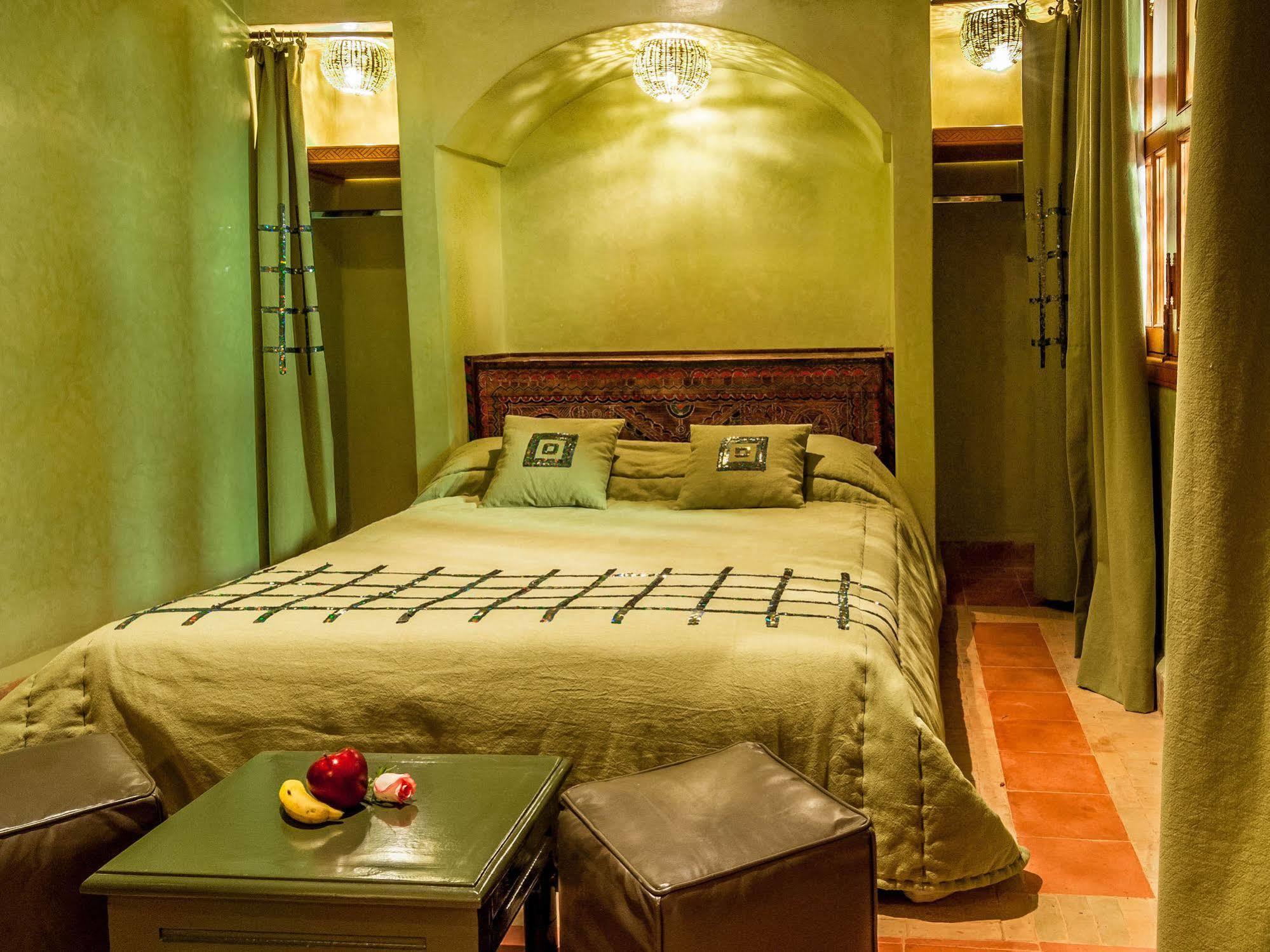 Riad Tigmi Kenza Tiznit Exterior photo