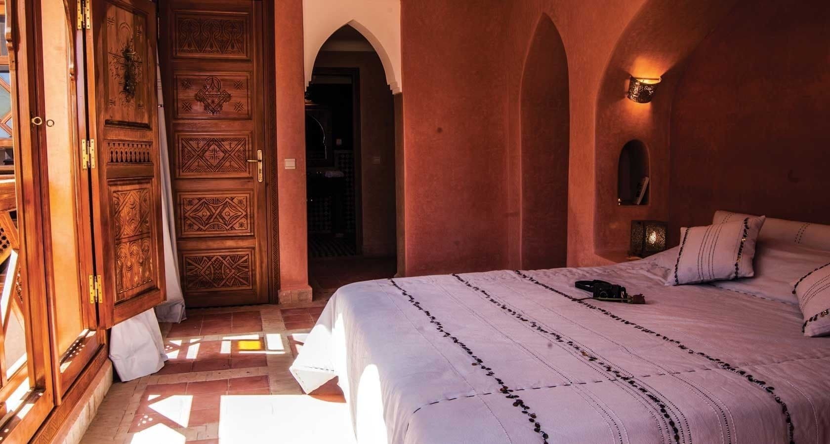 Riad Tigmi Kenza Tiznit Exterior photo